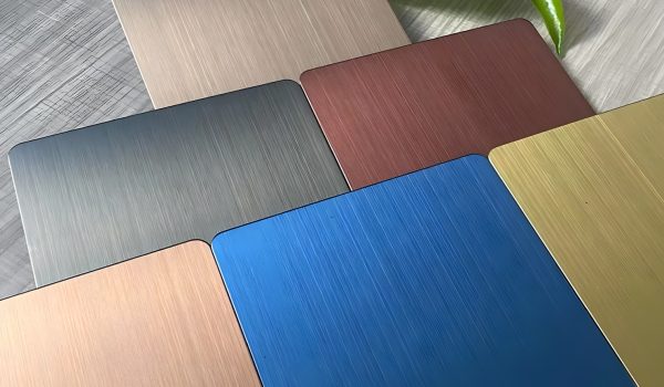 Color Stainless Steel - Image 10