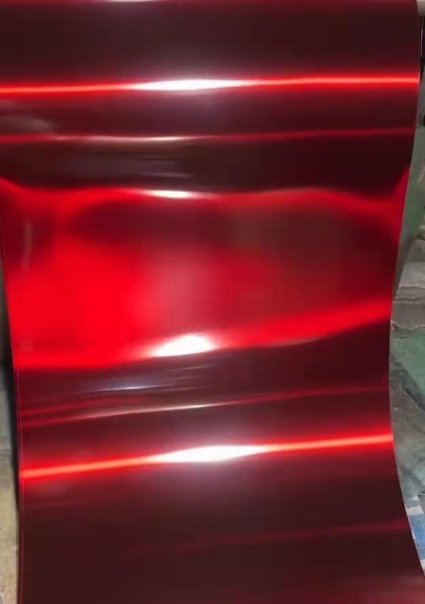 Color Stainless Steel - Image 8