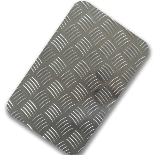 Chequer Stainless Steel - Image 6