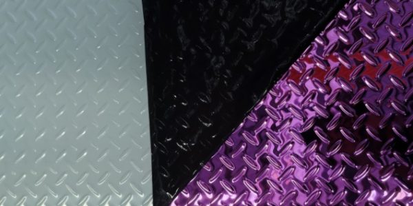 Chequer Stainless Steel - Image 3